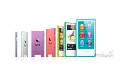 Apple iPod Nano (settima generazione)