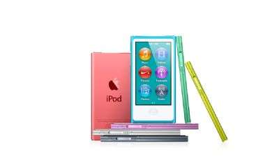 Apple iPod Nano (settima generazione)