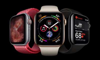 apple watch 4