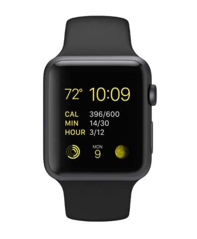 Apple Watch Sport