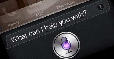 Apple SIRI