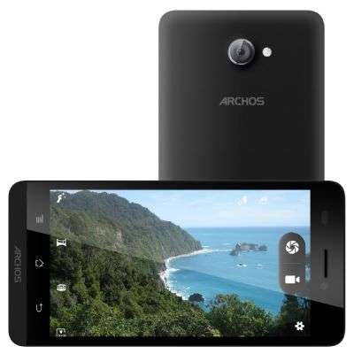 Archos 45 Helium 4G