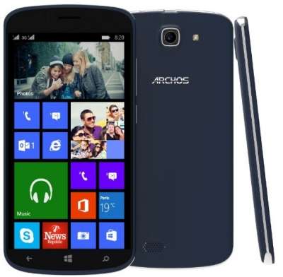 Archos 50 Cesium