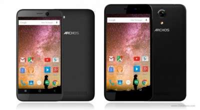 Archos 40 e 50 Power