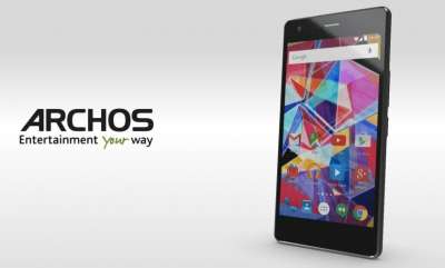 Archos Dimaond S