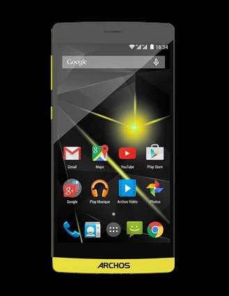 Archos Diamond