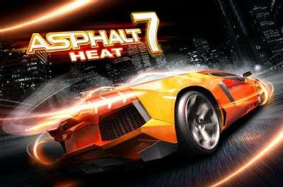 Asphalt 7: Heat