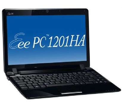 Asus eee pc 1201ha апгрейд