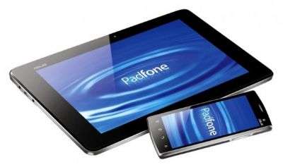 Asus Padfone