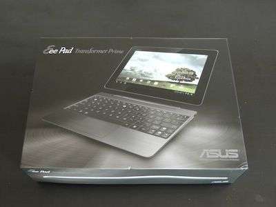 Asus Transformer Prime 