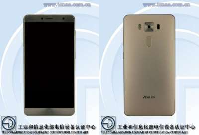 Asus ZenFone 3 