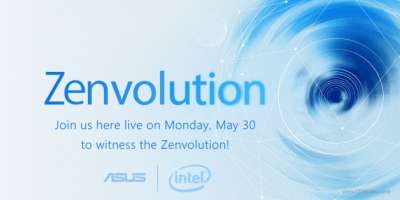 Asus Zenvolution