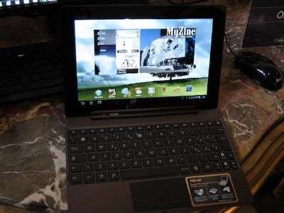 Asus eee Transformer Prime