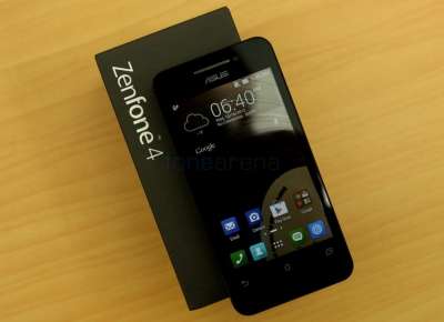 asus zenfone 4 taiwan