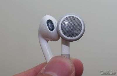 Auricolari iPhone 5 Apple