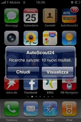 AutoScout24 to go