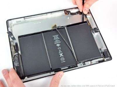 Batteria iPad 2