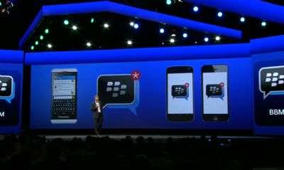 BBM BlackBerry