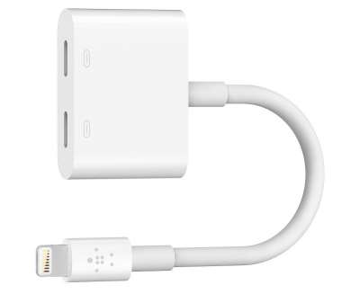 Belkin Lightning Audio + Charge RockStar