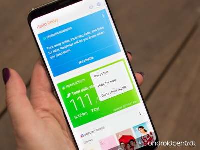 L'assistente vocale Bixby per il Galaxy S8/S8+