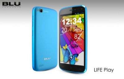 BLU Products LIFE Play