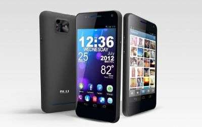 BLU Products VIVO 4.3