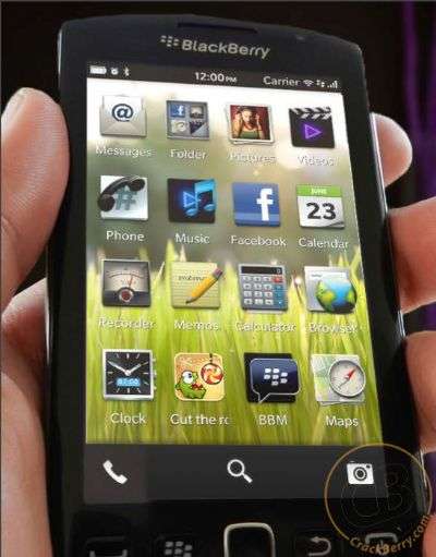 BlackBerry 10