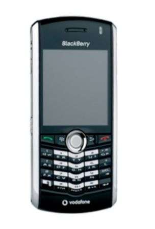 BlackBerry 8110