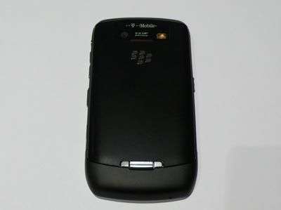 BlackBerry 8900 Javelin 