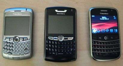 BlackBerry 9000