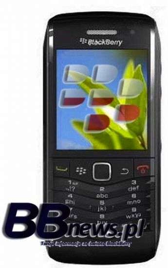 BlackBerry 9105 Striker