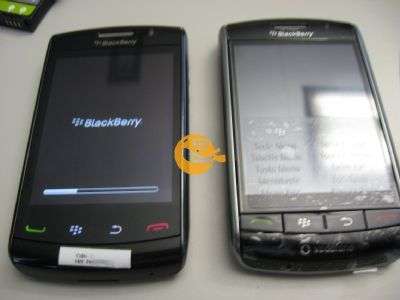 BlackBerry 9520 Storm 2