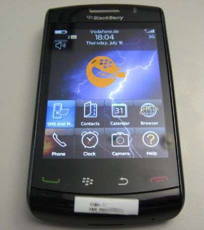 BlackBerry 9520 Storm 2