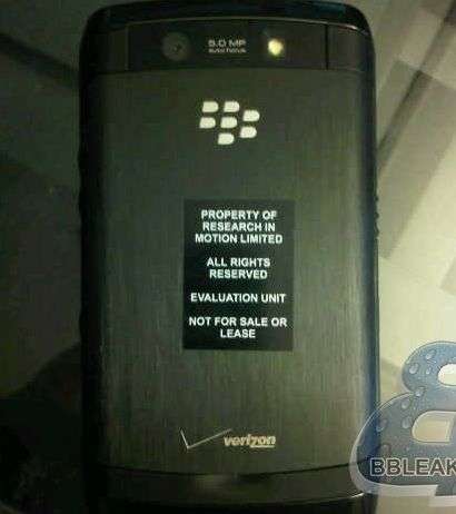 BlackBerry 9570 Storm3