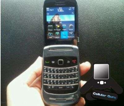 BlackBerry 9670