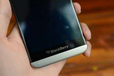 BlackBerry A10