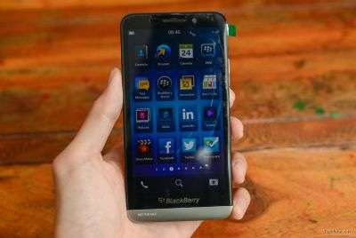 BlackBerry A10