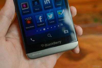 BlackBerry A10