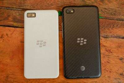 BlackBerry A10