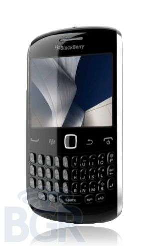 BlackBerry Apollo