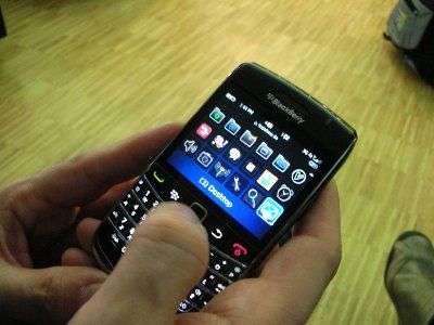 BlackBerry Bold 9700 