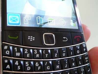 BlackBerry Bold 9700 