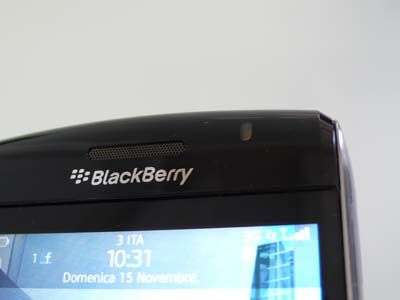 BlackBerry Bold 9700 