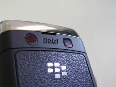 BlackBerry Bold 9700 