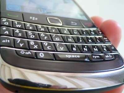 BlackBerry Bold 9700 