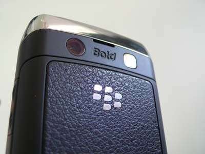 BlackBerry Bold 9700 