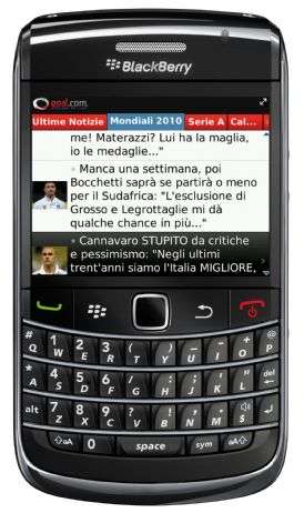 BlackBerry Bold 9700