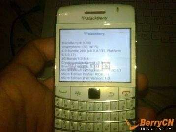 BlackBerry Bold 9780