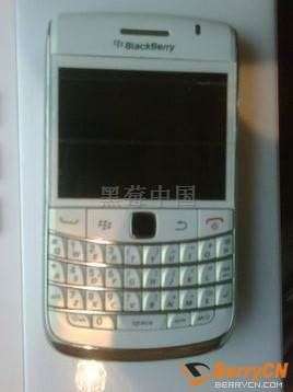 BlackBerry Bold 9780