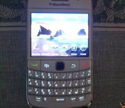 BlackBerry Bold 9780